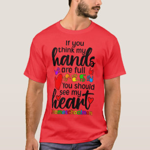 Homeschool Mum Appreciation Homeschool Mother T-Shirt