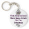 Homeschool Mum Keychain