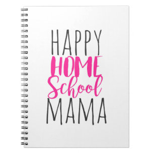 Homeschool note book