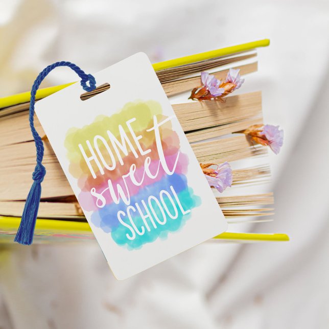 Homeschool Quote Bookmark ID Badge (Creator Uploaded)