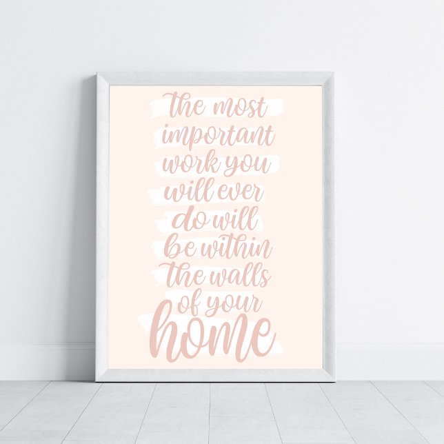 Homeschool Quote Wall Art Pastel Colours  (Creator Uploaded)