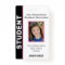 Homeschool Student ID Badge