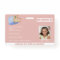 Homeschool Student ID Book Design Badge