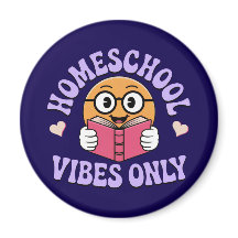 Homeschool Vibes Only