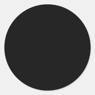 Homeschooling Is Going Well Two Students Suspended Classic Round Sticker