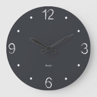 Homeschooling Study Room Wall Chalkboard Black