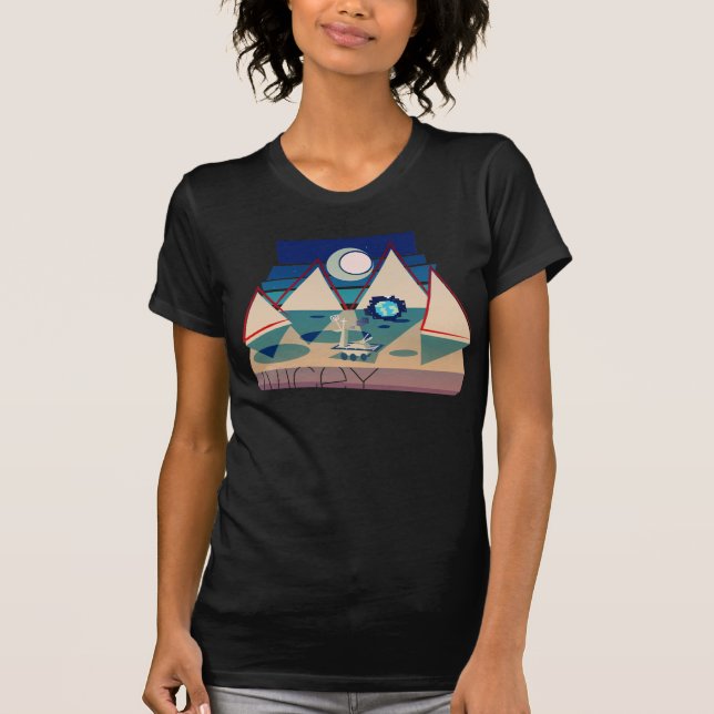 Homesick T-Shirt (Front)