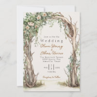 HOMESPUN - Rustic Wedding