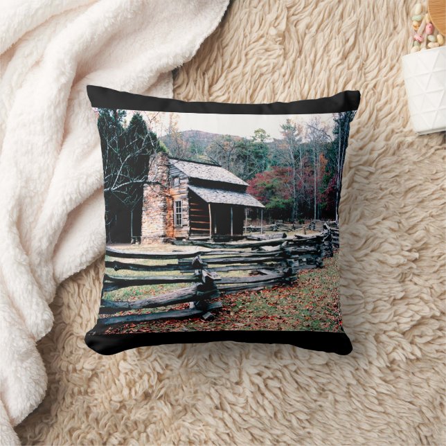 Homestead Cushion (Blanket)