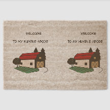 Homestead Door Mat 