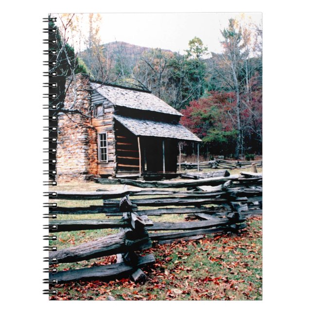Homestead Notebook (Front)