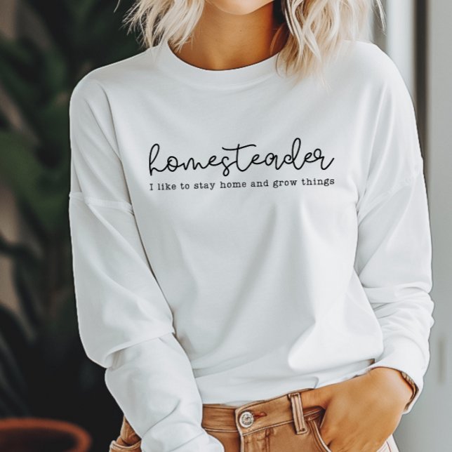 Homesteader shirt and Homesteading Mama shirt (homesteader shirt, homesteading shirt, homesteader, homesteading, homesteading mama)