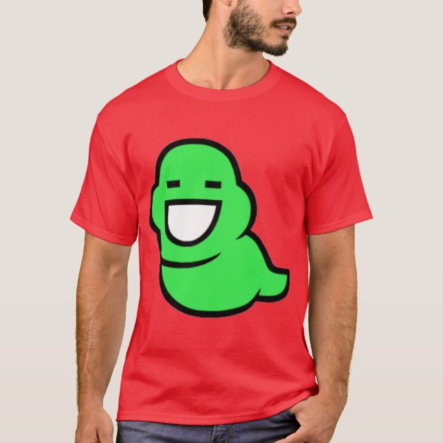 Homestuck John Egbert Icon friend T-Shirt (Front)