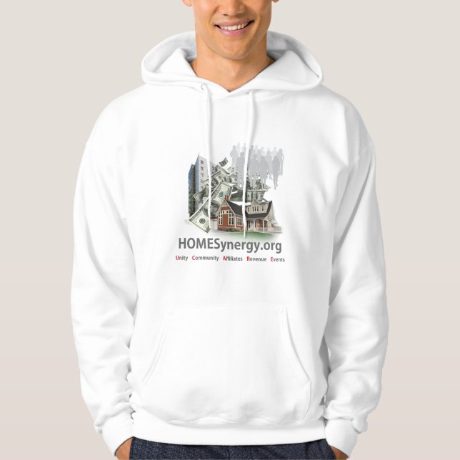HOMESynergy - Hoodie (Front)