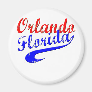 Hometown Florida Magnet