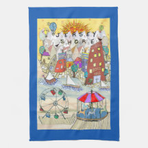 Hometown Jersey Shore