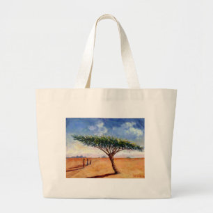 Homeward Bound 2004 Large Tote Bag