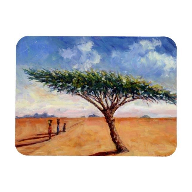 Homeward Bound 2004 Magnet (Horizontal)