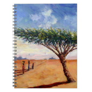 Homeward Bound 2004 Spiral Notebook