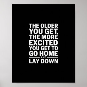 Homeward Bound – Funny Adult Life Aging  Poster