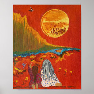 "Homeward Bound" Poster