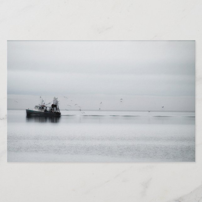 Homeward Bound Stationary Stationery (Front)