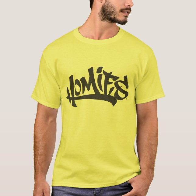 homies T-Shirt (Front)