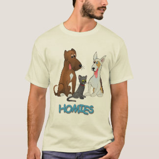 Homies T-Shirt