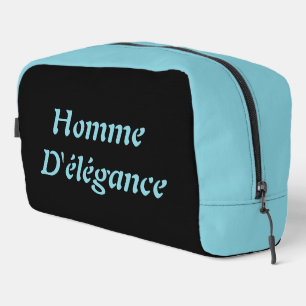 Homme  D'élégance  Dopp Kit