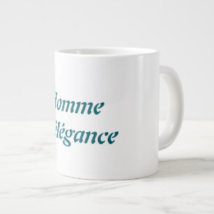 Homme  D'élégance Speciality Mug