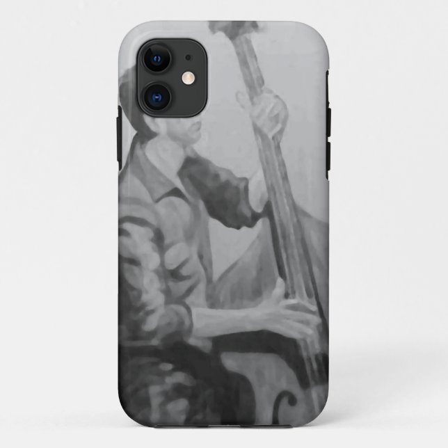 Homme Original à la baisse Oils Case-Mate iPhone Case (Back)