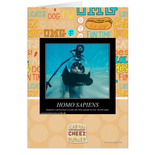 Homo Sapiens (Front)