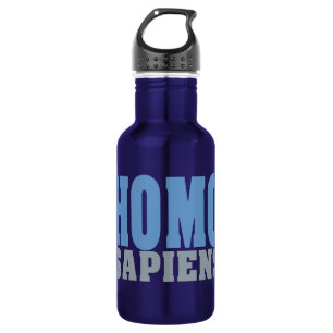 HOMO SAPIENS 532 ML WATER BOTTLE