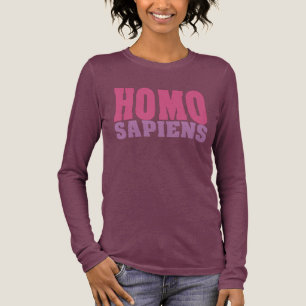 HOMO SAPIENS shirts & jackets