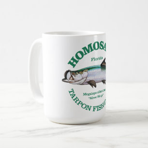 Homosassa (Tarpon) Coffee Mug
