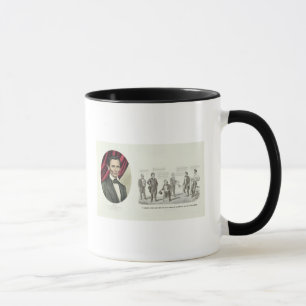 Hon. Abraham Lincoln Mug