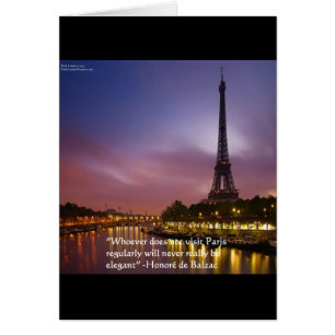 Hon de Balzac On Paris France