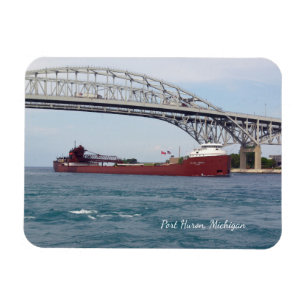 Hon James L. Oberstar magnet
