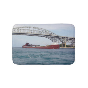 Hon James L. Oberstar PH bathmat