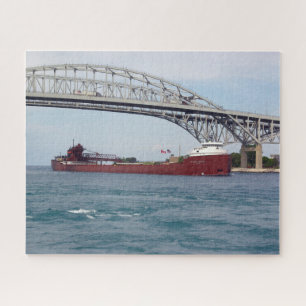 Hon James L. Oberstar PH puzzle
