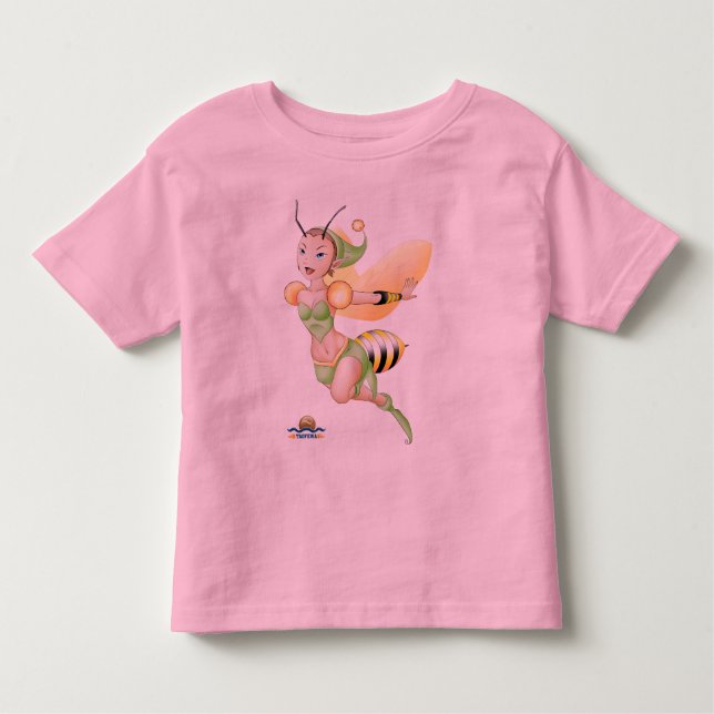 Honarie Toddler T-Shirt (Front)