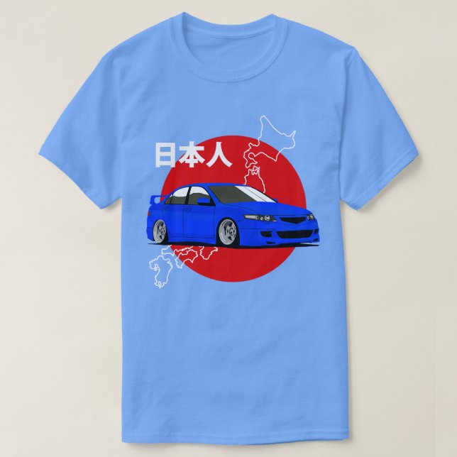 Honda Accord 20052008 T-Shirt (Design Front)