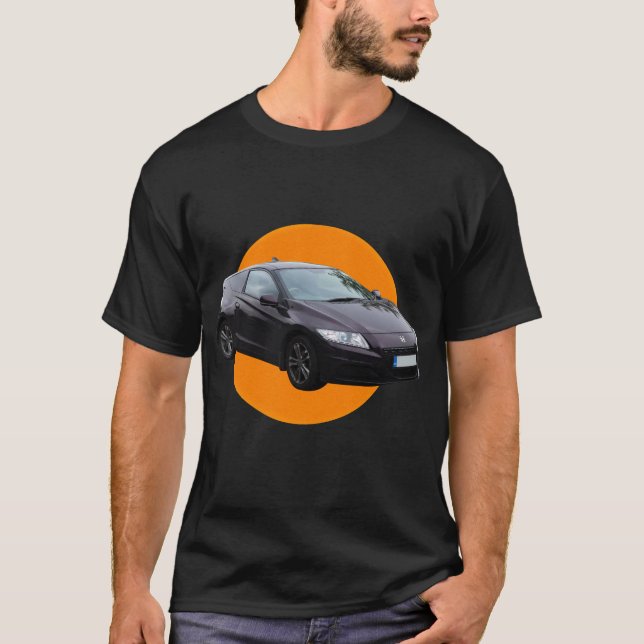 Honda CR-Z T-Shirt (Front)