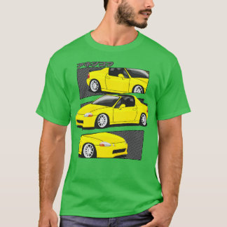 Honda CRX del sol T-Shirt