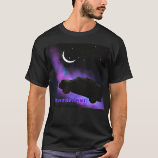 Honda Element: Adventure Awaits T-Shirt