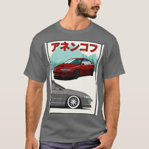 Honda Integra Typer T-Shirt