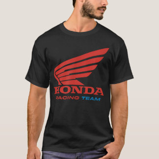 Honda Powersports Vintage Usa Japan T-Shirt