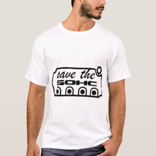 Honda save the sohc T-Shirt