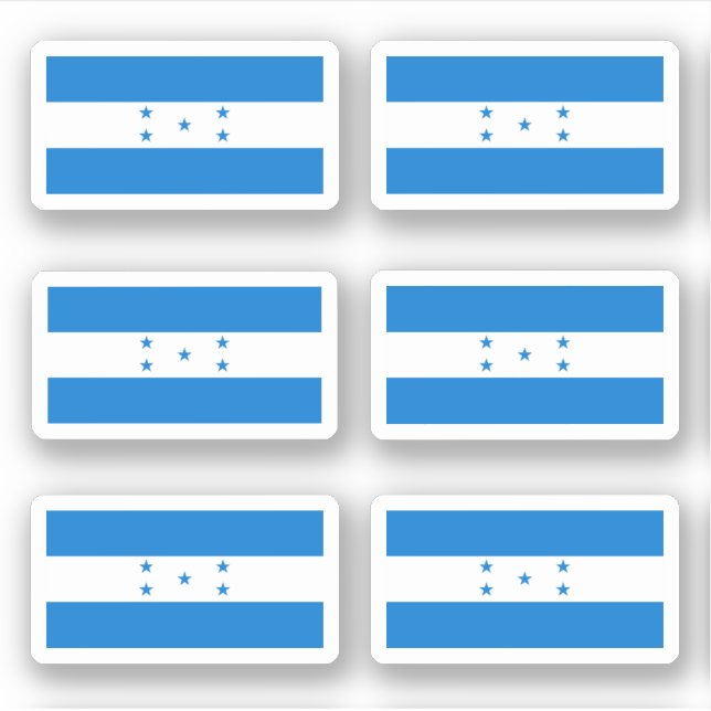 Honduran flag (Front)