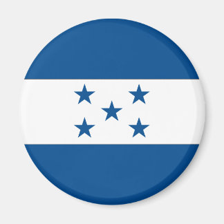 Honduran Flag Magnet